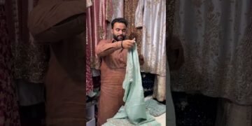 Elegant Pakistani Party Wear Dresses 2026 | Heavy Embroidered Wedding Collection | MZ Bridal #Shorts