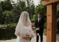 Rhea and Brad | Nostalgic Intimate Wedding