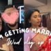 Wedding Planning Began l Meeting Parents , Perfect Wedding Venue l WEDDING VLOG EPISODE 1