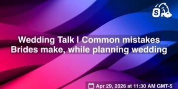 Wedding Talk | Common mistakes Brides make, while planning wedding
