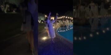 Live 2026 Porto Cervo #wedding #dj #music