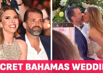Don Jr.'s Wedding. Why Donald Trump Skipped The Party?🥤 Rumour Juice