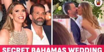 Don Jr.'s Wedding. Why Donald Trump Skipped The Party?🥤 Rumour Juice