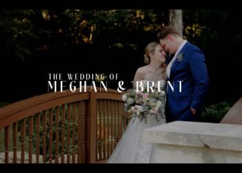 Meghan & Brent | Intimate Wedding Film | Poetry, Texas