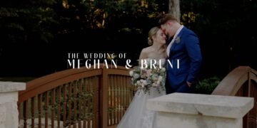 Meghan & Brent | Intimate Wedding Film | Poetry, Texas