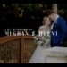 Meghan & Brent | Intimate Wedding Film | Poetry, Texas