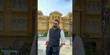 Hidden Wedding Venue in Pushkar You Must See! | Sahdev Bagh Full Tour