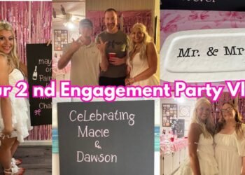 Wedding Planning Vlog | Our 2nd Engagement Party 💍 Bridal Era Continues!