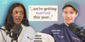 Planning our First 10k, First Podcast, and …Wedding | For Higher Or For Worse
