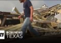 Wedding venue in Springtown, Texas destroyed by tornado
