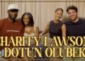Charity & Dotun: Wedding Planning Pause?! Sharing Locations & Taylor’s Men Speak!