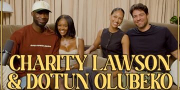 Charity & Dotun: Wedding Planning Pause?! Sharing Locations & Taylor’s Men Speak!