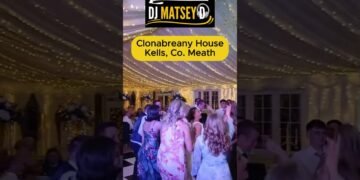 Clonabreany House Wedding DJ 🎶 Freed From Desire – Gala | DJ Matsey D