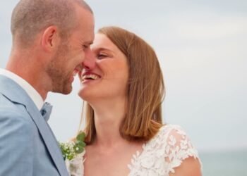 Christina & Martin | Intimate Wedding Film at Aquila Rithymna Beach | Crete Wedding Videographer