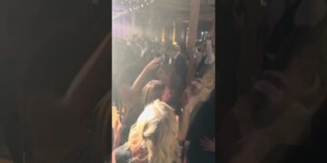 Inside This Beautiful Luxury Wedding DJ 🔥Akib Brought The Energy All Night | 312 Entertainment
