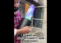 SUPER SFX LED CO2 CONFETTI GUN #sfx #tiwarisalesstageeffects #wedding #party #youtube
