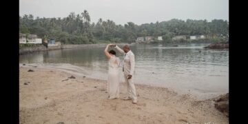 Intimate Wedding in Goa | Kala Bahia