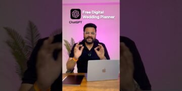 ChatGPT se wedding planning kaise kare | how one can make wedding invite from ai | wedding planning ai