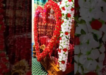 Heart Design bedroom decor for wedding |Bridal Room Decor |#heartdesigns #wedding #room #decoration