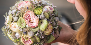 Discover The Perfect Wedding Bouquet With ‘In Love: Inspirational European Wedding Bouquets’