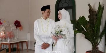 Momen Intimate Wedding Penuh Haru