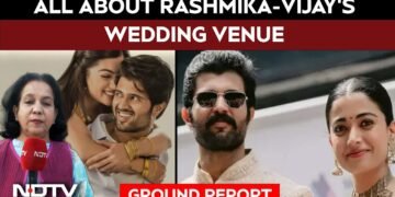 Vijay-Rashmika Wedding | All About Rashmika-Vijay’s Wedding Venue In Udaipur