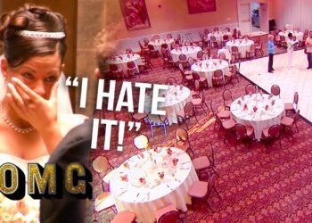 Bridezilla HATES Wedding Venue | Wealthy Bride Poor Bride | OMG Weddings