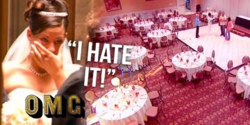 Bridezilla HATES Wedding Venue | Wealthy Bride Poor Bride | OMG Weddings