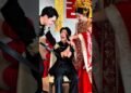 Chinese Wedding Bride Entry 😍🔥 Emotional Moments & Stunning Dress #wedding #shorts