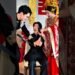 Chinese Wedding Bride Entry 😍🔥 Emotional Moments & Stunning Dress #wedding #shorts