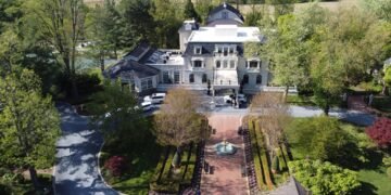 Ashford Estate Wedding Venue Review | Is It Value $50K? | Allentown, NJ