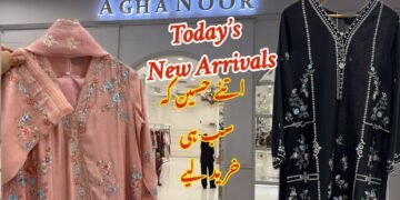 Agha Noor Eid Collection 🥰😍|| Agha Noor Bridal Studio😍🥰 || Wedding dress 01 June 2026