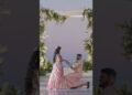 Rome Engagement Ceremony Highlights | Intimate Indian Wedding Decor Ideas