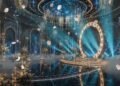 Wedding LED Stage Design | ROYAL ASIAN FUTURE  002