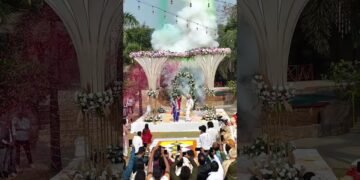 From intimate pre-wedding ceremonies to a grand wedding celebration,