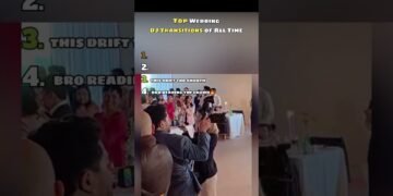 Top Wedding DJ Transitions That Make the Night Unforgettable
