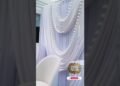 Our background stage design to your beautiful day #viralvideo #wedding #fypシ゚viral