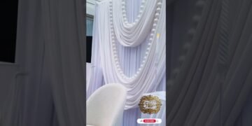 Our background stage design to your beautiful day #viralvideo #wedding #fypシ゚viral