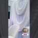 Our background stage design to your beautiful day #viralvideo #wedding #fypシ゚viral