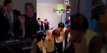 US Secretary of State Marco Rubio as Private Dj at a Miami Wedding Party