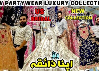 US Bridal Pakistani Wedding Dresses 2026 | Party Wear Collection Good Prices | Nikah | Mehandi Dress