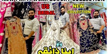 US Bridal Pakistani Wedding Dresses 2026 | Party Wear Collection Good Prices | Nikah | Mehandi Dress