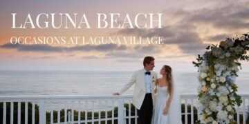 Occasions at Laguna Village: The Most Beautiful Wedding Venue in Southern California