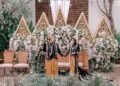 Upacara Panggih Pernikahan Adat Jawa Intimate Outdoor – The Wedding of Mey & Arief at Aleesha – Full