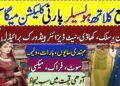 Bridal Handwork Dress Designs 2025 | Wedding Dresses | Memon Corner Jama Cloth Market Karachi
