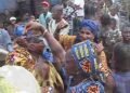 Wedding Party in Kosa (Conakry), Guinea, West Africa / Rhythm Traders Roadtrip