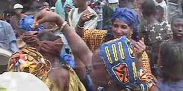 Wedding Party in Kosa (Conakry), Guinea, West Africa / Rhythm Traders Roadtrip