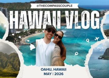 OUR WEDDING VENUE | HAWAII VLOG