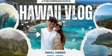 OUR WEDDING VENUE | HAWAII VLOG