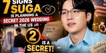 7 Signs Suga Is Planning A Secret 2026 Wedding In The US — Number 2 Is A SECRET! 💍